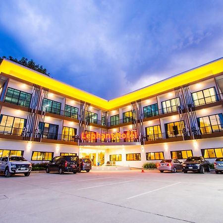The Lephant Hotel Surat Thani Exterior photo